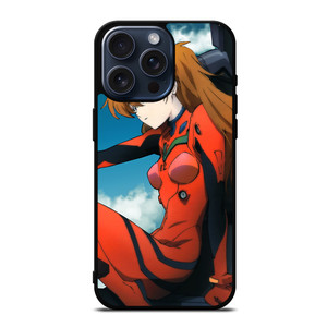 EVANGELION ASUKA ANIME iPhone 15 Pro Max Case Cover EVANGELION ASUKA ANIME iPhone 15 Pro Max Case Cover