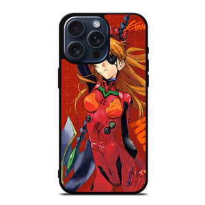 EVANGELION ASUKA MANGA iPhone 15 Pro Max Case Cover