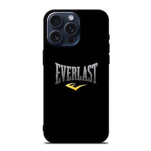EVERLAST BOXING LOGO iPhone 15 Pro Max Case Cover
