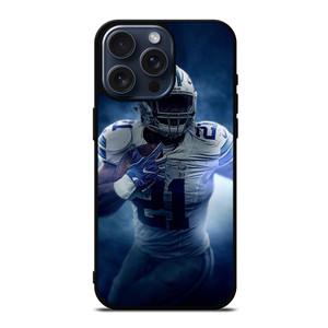 EZEKIEL ELLIOTT COWBOYS 21 iPhone 15 Pro Max Case Cover