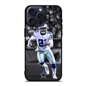 EZEKIEL ELLIOTT COWBOYS iPhone 15 Pro Max Case Cover