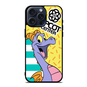FIGMENT EPCOT DRAGON iPhone 15 Pro Max Case Cover