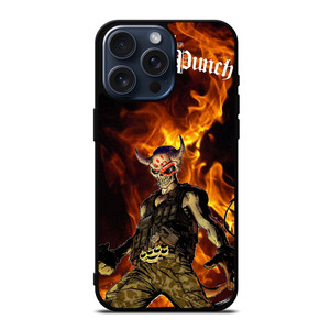 FIVE FINGER DEATH PUNCH FFDP BAND iPhone 15 Pro Max Case Cover FIVE FINGER DEATH PUNCH FFDP BAND iPhone 15 Pro Max Case Cover