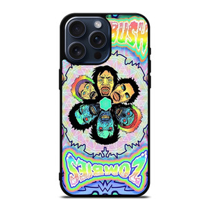 FLATBUSH ZOMBIES iPhone 15 Pro Max Case Cover