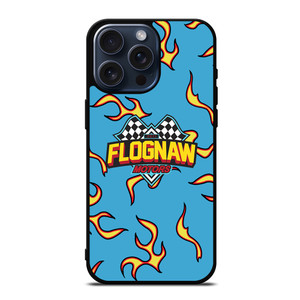 FLOGNAW MOTORS LOGO iPhone 15 Pro Max Case Cover