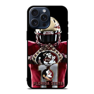 FLORIDA STATE FSU iPhone 15 Pro Max Case Cover