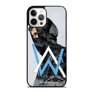 ALAN WALKER DJ 2 iPhone 12 Pro Max Case Cover