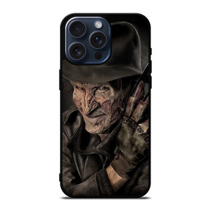 FREDDY KRUEGER HORROR iPhone 15 Pro Max Case Cover
