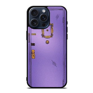 FRIENDS TV SHOW DOOR iPhone 15 Pro Max Case Cover