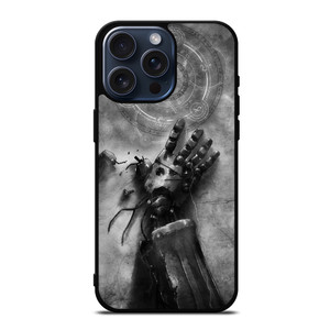 FULLMETAL ALCHEMIST HAND iPhone 15 Pro Max Case Cover