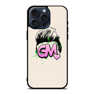 GAVIN MAGNUS GM iPhone 15 Pro Max Case Cover