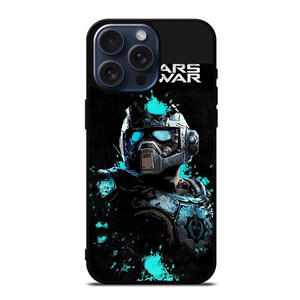 GEARS OF WAR ART iPhone 15 Pro Max Case Cover