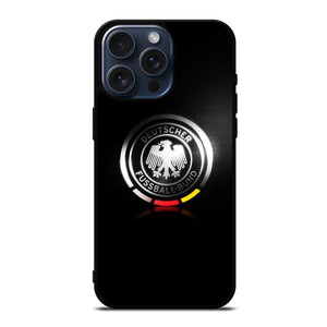 GERMANY DEUTSCHER LOGO iPhone 15 Pro Max Case Cover