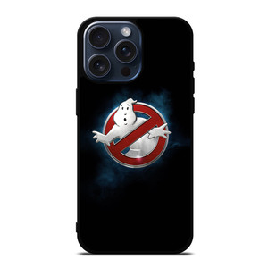 GHOSTBUSTERS ICON iPhone 15 Pro Max Case Cover