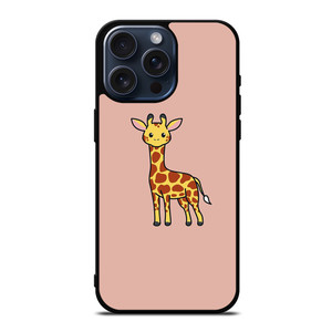 GIRAFFE CUTE iPhone 15 Pro Max Case Cover GIRAFFE CUTE iPhone 15 Pro Max Case Cover