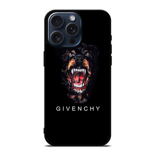 GIVENCHY ROTTWEILER iPhone 15 Pro Max Case Cover
