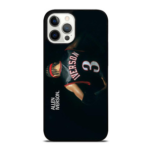 ALLEN IVERSON 3 iPhone 12 Pro Max Case Cover ALLEN IVERSON 3 iPhone 12 Pro Max Case Cover