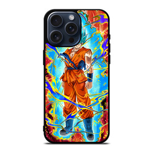 GOKU SUPER SAIYA BLUE 2 iPhone 15 Pro Max Case Cover GOKU SUPER SAIYA BLUE 2 iPhone 15 Pro Max Case Cover