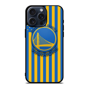 GOLDEN STATE WARRIORS iPhone 15 Pro Max Case Cover