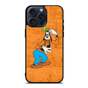 GOOFY CARTOON iPhone 15 Pro Max Case Cover