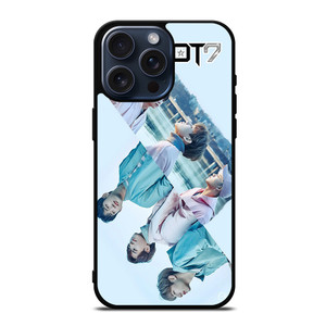 GOT7 SEVEN KPOP iPhone 15 Pro Max Case Cover