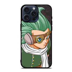 GRANOLAH DRAGON BALL 2 iPhone 15 Pro Max Case Cover GRANOLAH DRAGON BALL 2 iPhone 15 Pro Max Case Cover