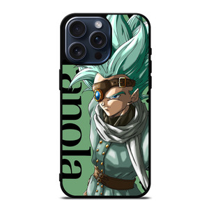 GRANOLAH DRAGON BALL ANIME iPhone 15 Pro Max Case Cover GRANOLAH DRAGON BALL ANIME iPhone 15 Pro Max Case Cover