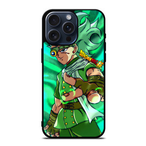 GRANOLAH DRAGON BALL iPhone 15 Pro Max Case Cover GRANOLAH DRAGON BALL iPhone 15 Pro Max Case Cover