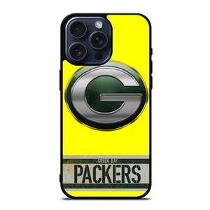 GREEN BAY PACKERS 2 iPhone 15 Pro Max Case Cover