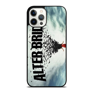 ALTER BRIDGE BIRD LOGO iPhone 12 Pro Max Case Cover