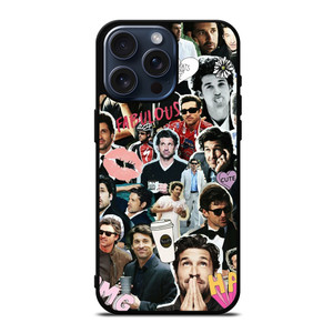 GREY'S ANATOMY DEREK iPhone 15 Pro Max Case Cover