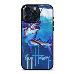 GUY HARVEY ISLAND 2 iPhone 15 Pro Max Case Cover