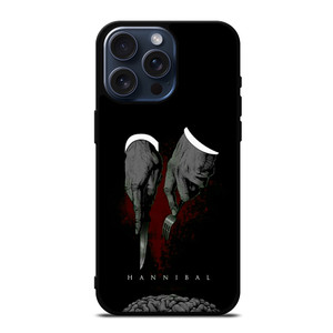 HANNIBAL MOVIE iPhone 15 Pro Max Case Cover