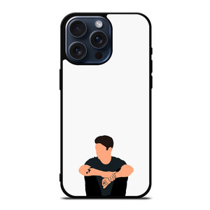HARDIN SCOTT 3 iPhone 15 Pro Max Case Cover