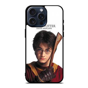 HARRY POTTER DANIEL RADCLIFFE iPhone 15 Pro Max Case Cover