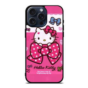 HELLO KITTY 1 iPhone 15 Pro Max Case Cover