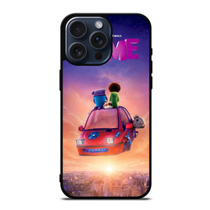 HOME OH AND PIG MOVIE 2 iPhone 15 Pro Max Case Cover HOME OH AND PIG MOVIE 2 iPhone 15 Pro Max Case Cover