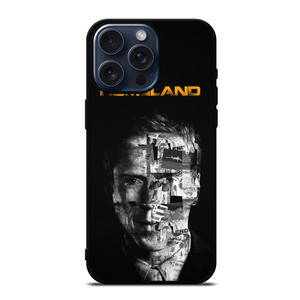 HOMELAND 2 iPhone 15 Pro Max Case Cover