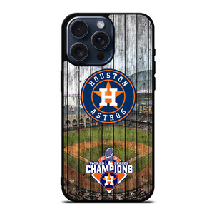 HOUSTON ASTROS 1 iPhone 15 Pro Max Case Cover