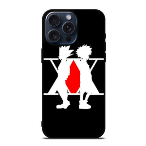 HUNTER X HUNTER ICON iPhone 15 Pro Max Case Cover