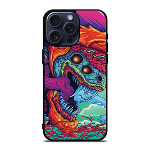 HYPER BEAST 2 iPhone 15 Pro Max Case Cover