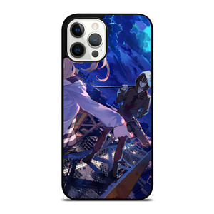 ANGELS OF DEATH HORROR ANIME iPhone 12 Pro Max Case Cover ANGELS OF DEATH HORROR ANIME iPhone 12 Pro Max Case Cover