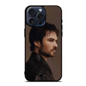 IAN SOMERHALDER COOL iPhone 15 Pro Max Case Cover