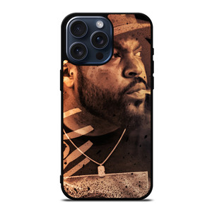 ICE CUBE AMERICAN RAPPER iPhone 15 Pro Max Case Cover