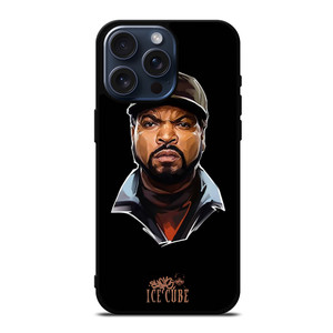 ICE CUBE iPhone 15 Pro Max Case Cover