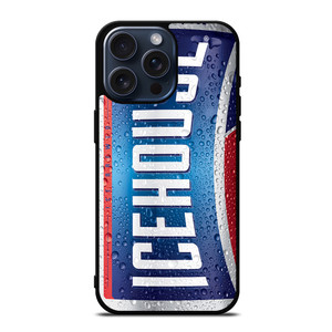 ICEHOUSE BEER iPhone 15 Pro Max Case Cover