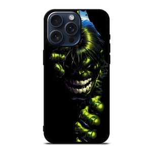 INCREDIBLE HULK MARVEL iPhone 15 Pro Max Case Cover