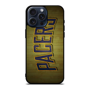 INDIANA PACERS 1 iPhone 15 Pro Max Case Cover