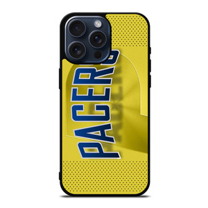 INDIANA PACERS 4 iPhone 15 Pro Max Case Cover