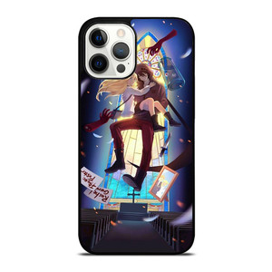 ANGELS OF DEATH TARGET iPhone 12 Pro Max Case Cover ANGELS OF DEATH TARGET iPhone 12 Pro Max Case Cover